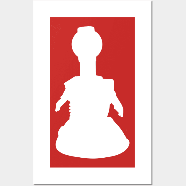 Tomservo! Wall Art by blakely737